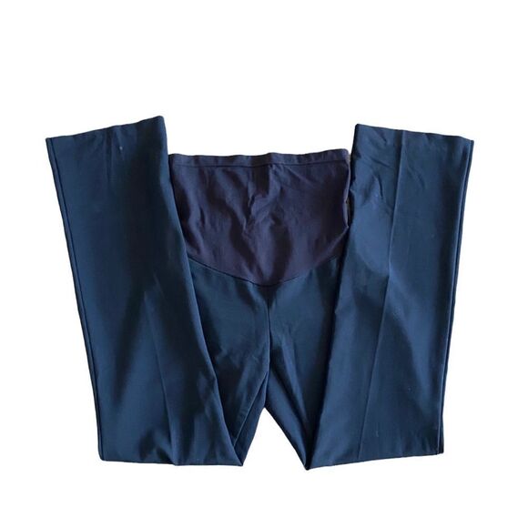 Motherhood Maternity Wide Leg Pant || size Small - Picture 1 of 6